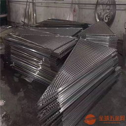 造型铝单板零售价格 雕刻铝窗花 专业生产铝网板
